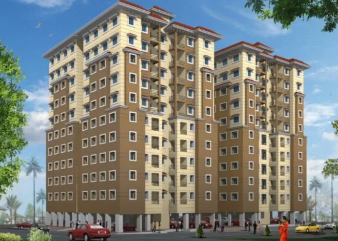 2 BHK Apartment  for Sale  in Appolo Shradha apartments, Khordha, Bhubaneswar