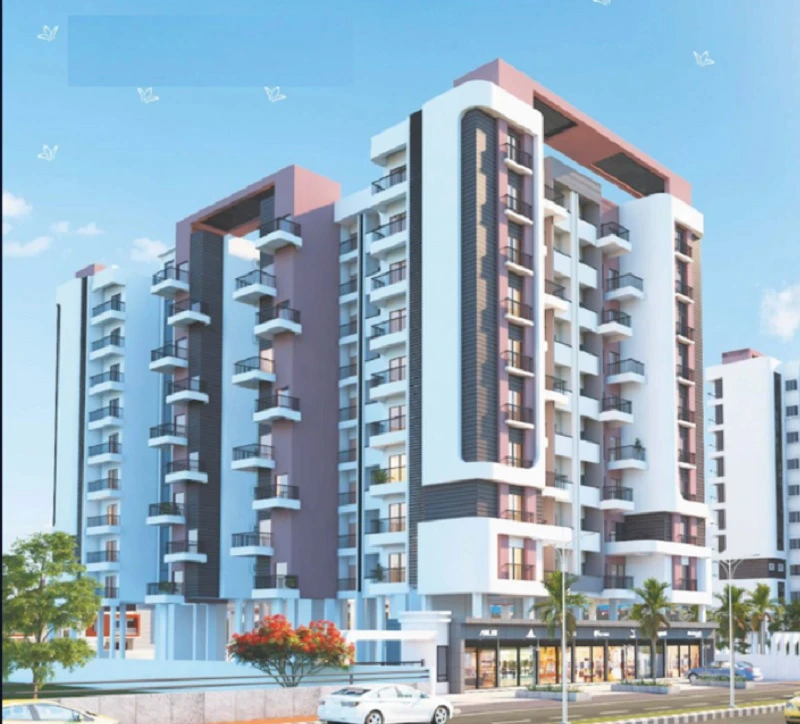 Apartment for Sale in Atharva Nagari VI, Besa   , Nagpur
