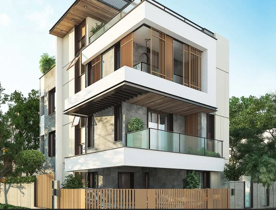 4 BHK Apartment for Sale in DRA Inara Phase 2, Ottiyambakkam, Chennai
