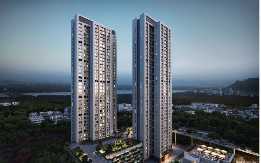 Apartment for Sale in Piramal Vaikunth, Thane West, Thane