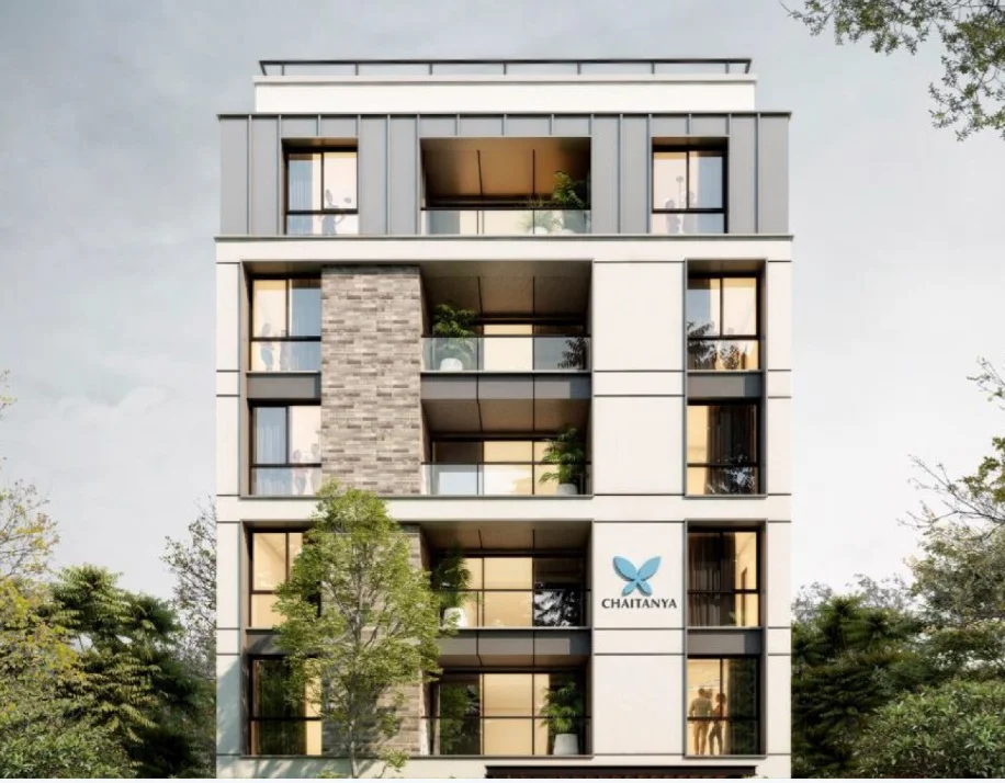 3 BHK Apartment for Sale in Chaitanya Lakshmi Kripa, Adyar, Chennai