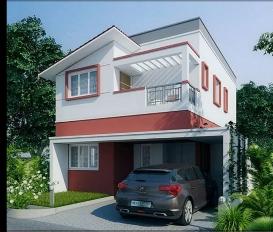 Independent House/Villa for Sale in Shriram Santrupthi, Valarpuram, Chennai