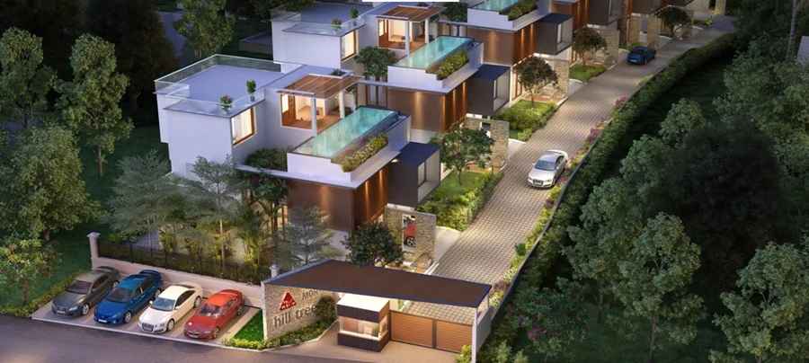 3 BHK Independent House/Villa for Sale in Anta Hill Tree, Marappalam   , Trivandrum