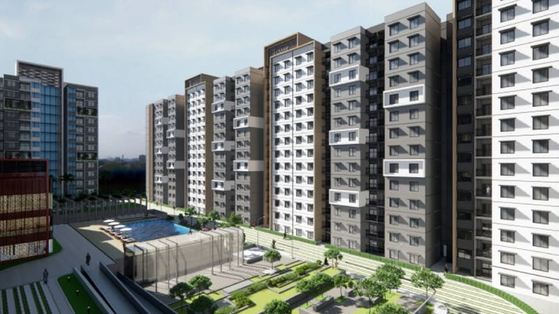 2 BHK Apartment for Sale in Purva Celestial, International Airport Road, Bangalore