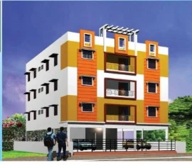 Apartment for Sale in TSS Township, Adambakkam, Chennai