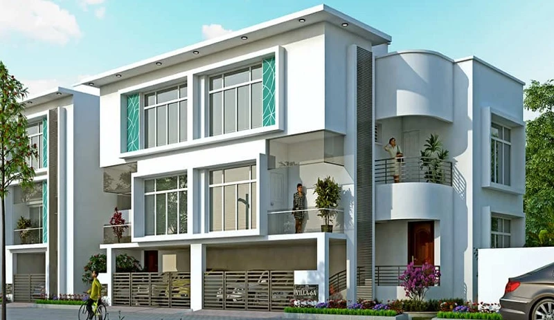 3.5 BHK Independent House/Villa for Sale in Vijay Raja Classic, Vandalur, Chennai