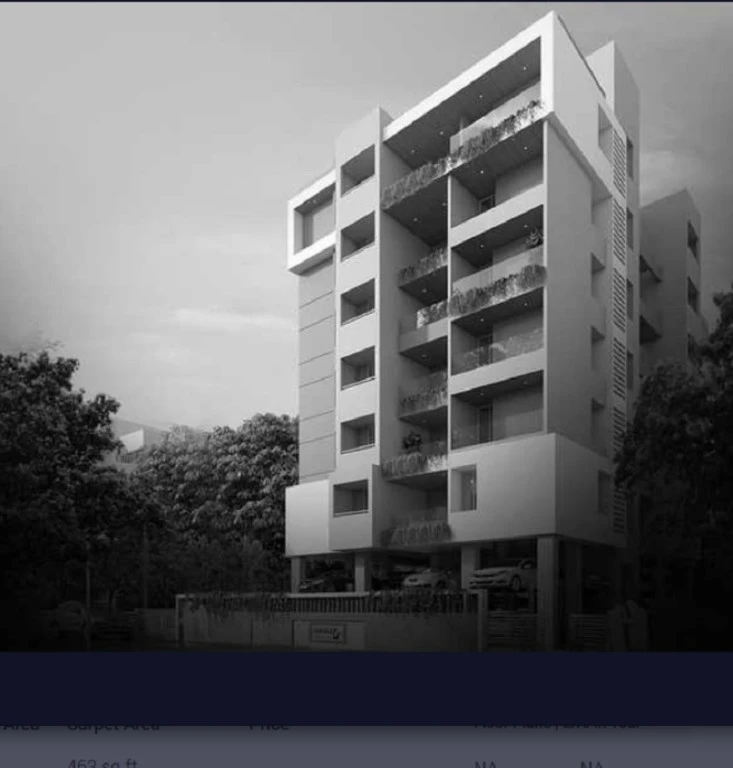 1 BHK Apartment for Sale in Gokhale Kojagiri, Kothrud  , Pune