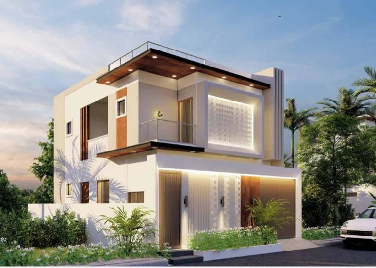 3 BHK Independent House/Villa for Sale in MGP Mahaasri, OMR Padur, Chennai