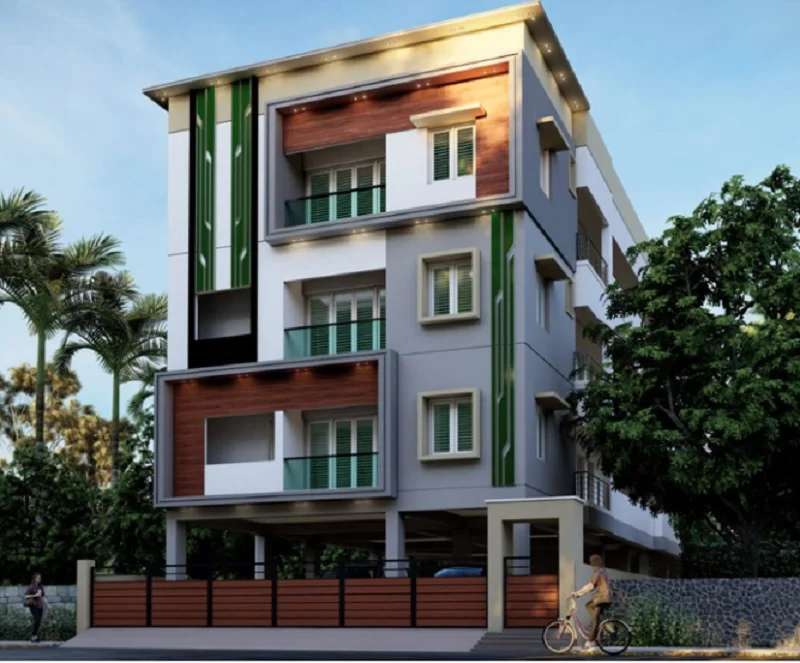 Apartment for Sale in  Green Deepam, Madipakkam, Chennai