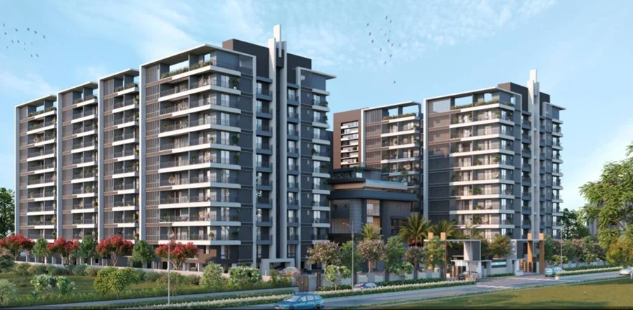 Apartment for Sale in North Crest, Kompally , Hyderabad