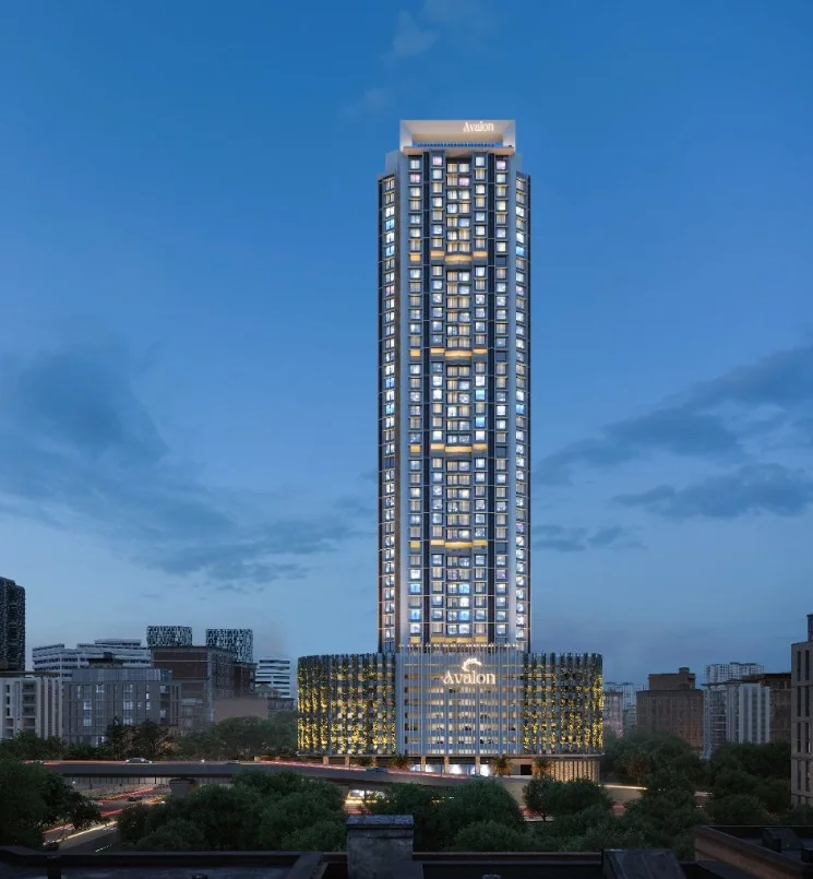 2 BHK Apartment for Sale in Avalon, Goregaon West   , Mumbai
