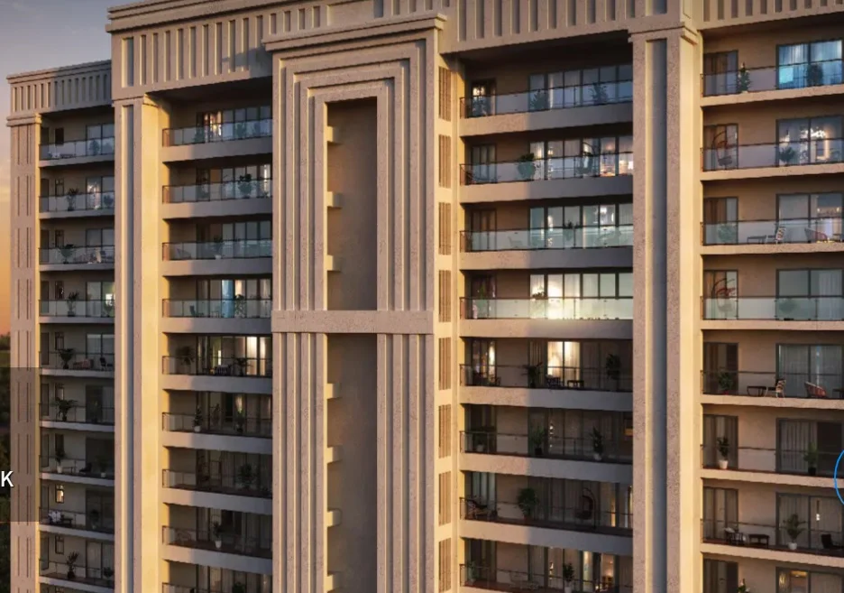 4 BHK Apartment for Sale in Godrej Vrikshya, Sector 103, Gurgaon
