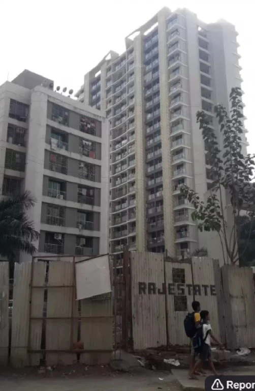 2 BHK Apartment for Sale in Raj Estate, Mira Road East   , Mumbai