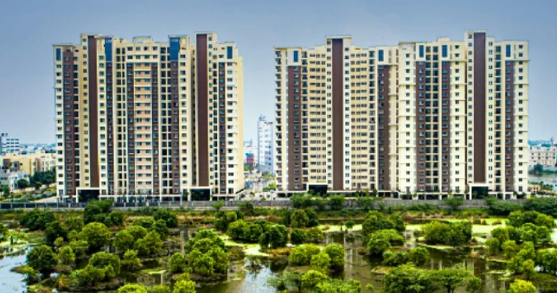 Apartment for Sale in Doshi Risington, Karapakkam, Chennai