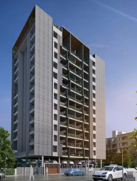 3 BHK Apartment for Sale in Gokhale Anusha, Erandwane  , Pune
