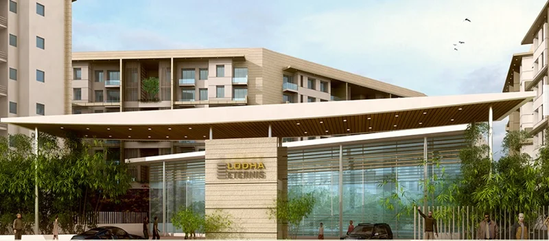 2.5 BHK Apartment for Sale in Lodha Eternis, Andheri East   , Mumbai