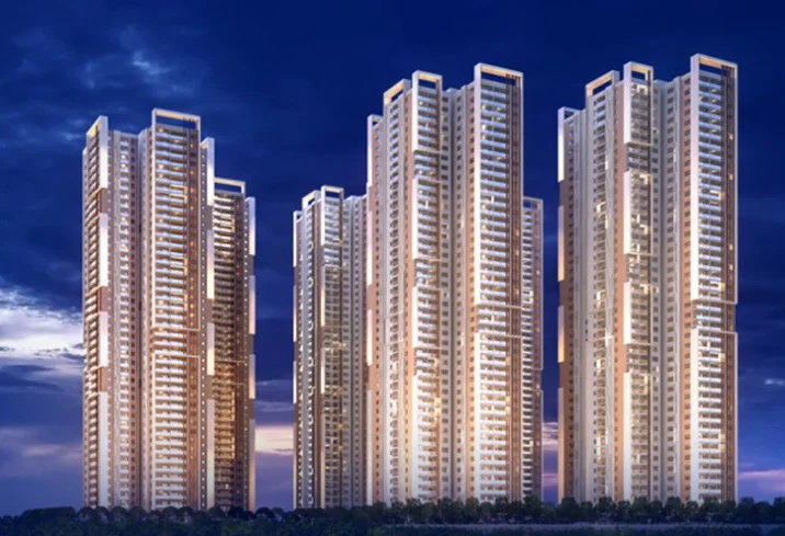 3 BHK Apartment for Sale in My Home Apas, Kokapet , Hyderabad