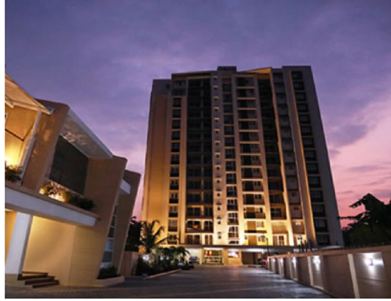 Apartment for Sale in ABAD Golden Oak, Maradu, Kochi