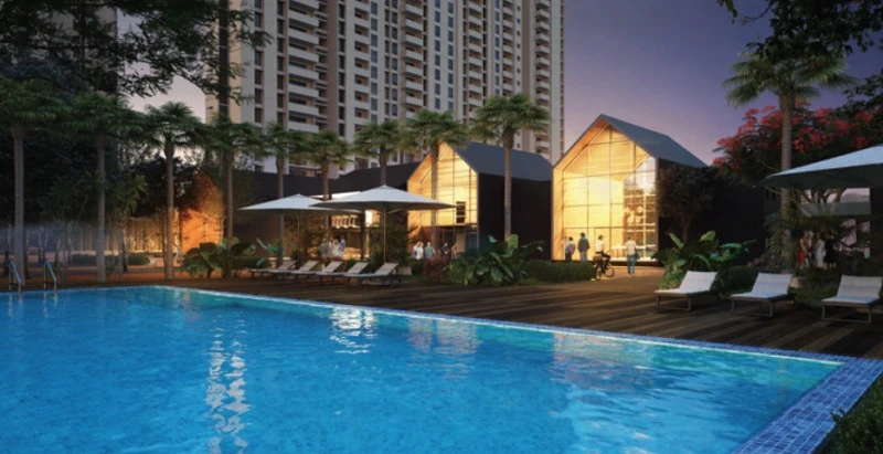 Apartment for Sale in Assetz Marq 2.0, Whitefield, Bangalore