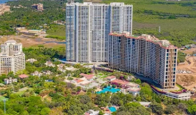 2 BHK Apartment for Sale in Raheja Exotica Sorento, Madh   , Mumbai