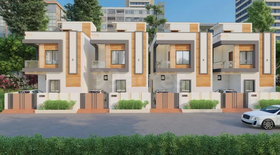 Independent House/Villa for Sale in MGP Villa Divine, Kundrathur, Chennai