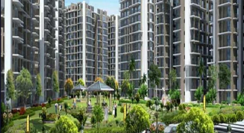 Apartment for Sale in Trishla City, Patiala Road, Zikarapur