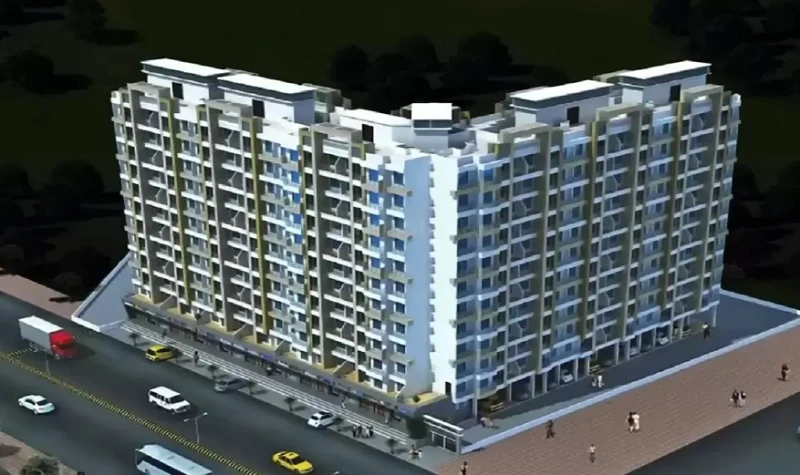 1 BHK Apartment for Sale in Poonam Imperial, Mira road and beyond, Mumbai