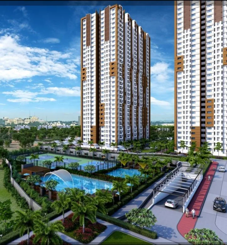 3 BHK Apartment for Sale in My Home Avatar, Khajaguda, Hyderabad