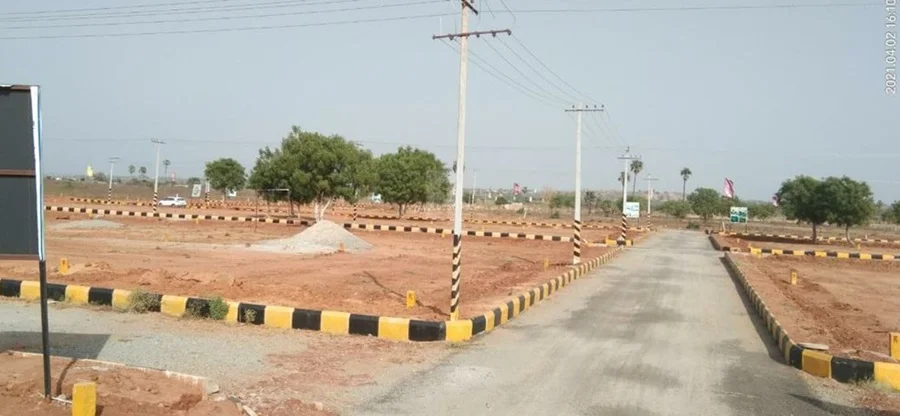 Residential Land for Sale in Prakash Hyderbad Metro City, Patancheru, Hyderabad