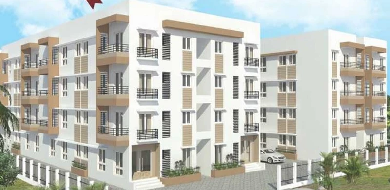 2 BHK Apartment for Sale in Arun Excello Urmika, Maraimalai Nagar, Chennai