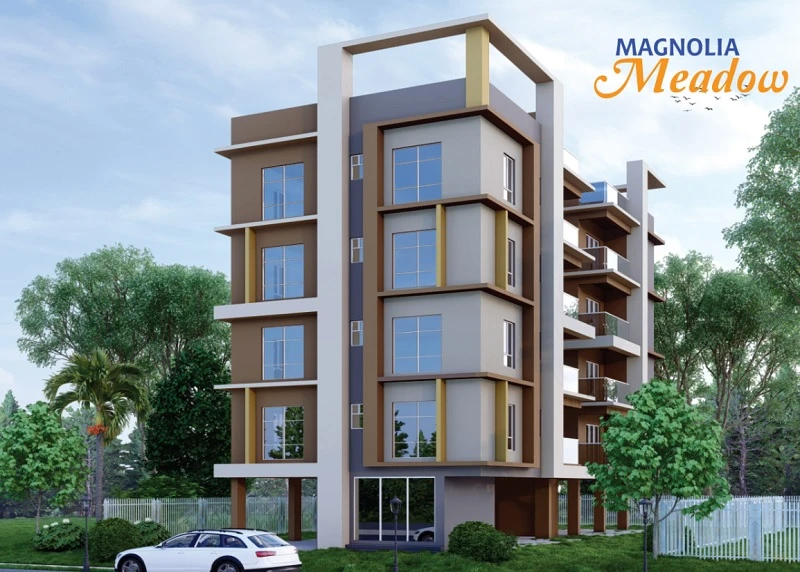 3 BHK Apartment for Sale in Magnolia Meadow, New Town  , Kolkata