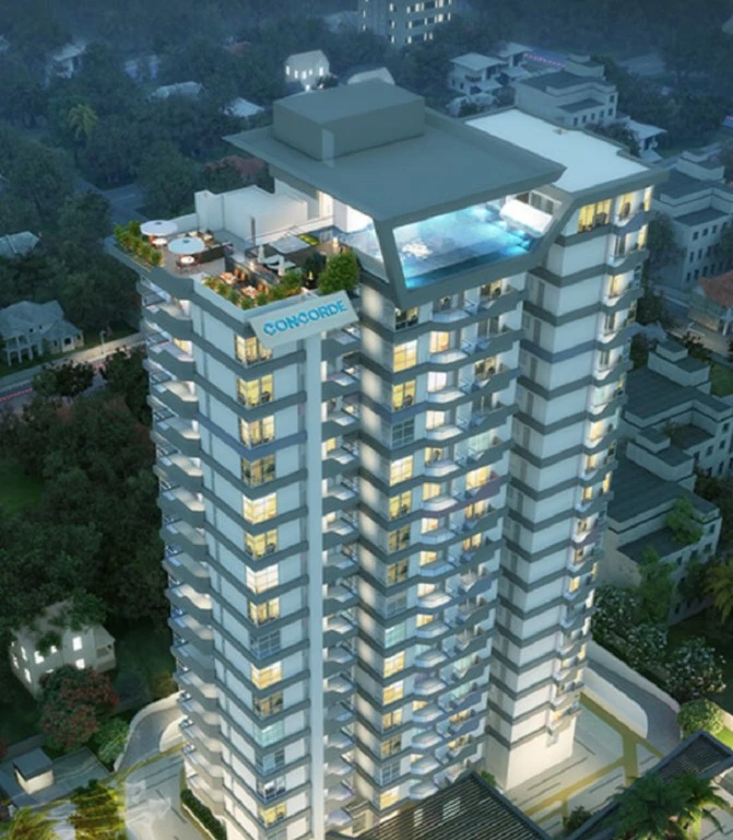 Apartment for Sale in Concorde Luxepolis, Basavanagudi, Bangalore