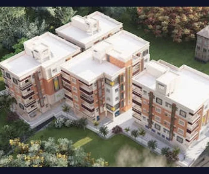 Apartment for Sale in Desire The Hundred, Andul, Howrah