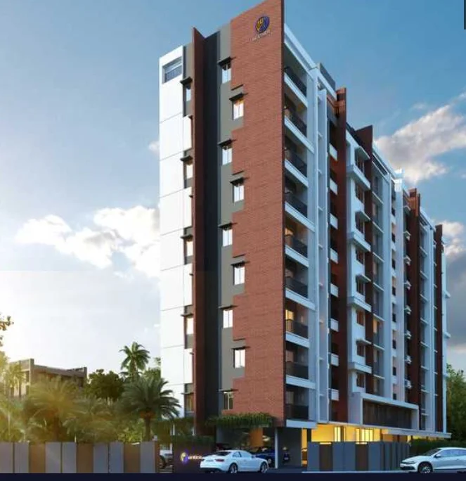 Apartment for Sale in Heather Entice, Pettah, Trivandrum