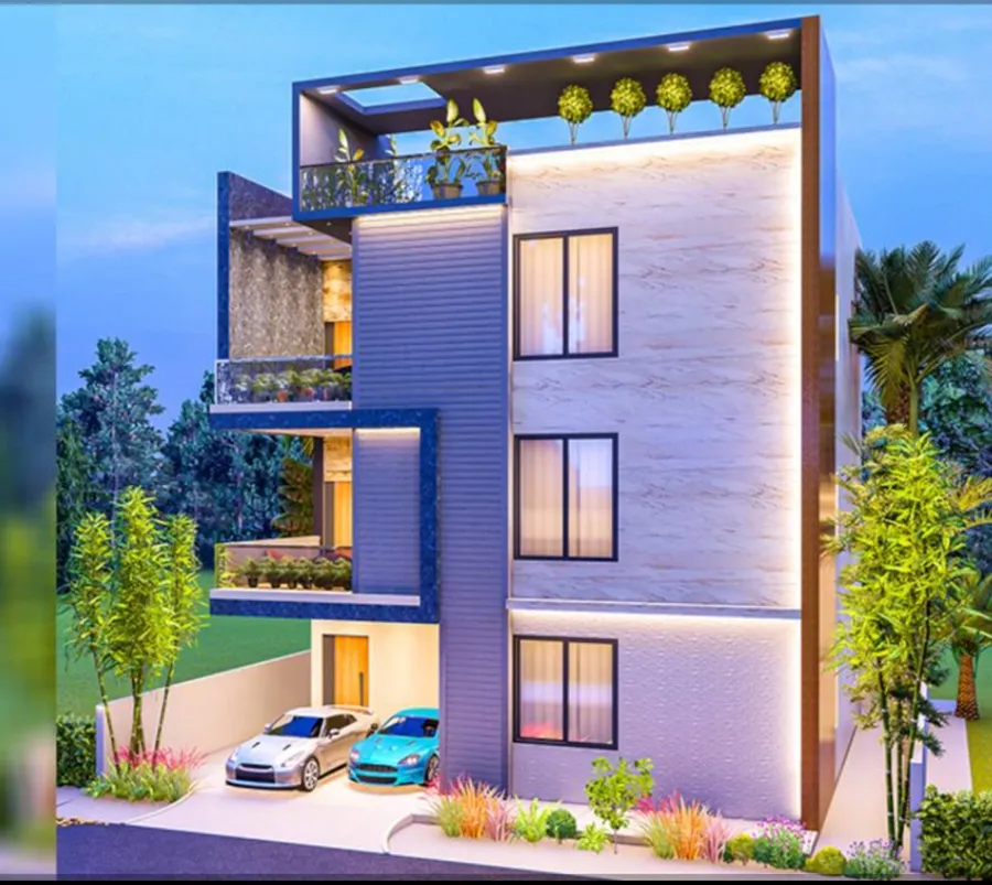 Independent House/Villa for Sale in RSR The Garden View Villas, Kollur , Hyderabad