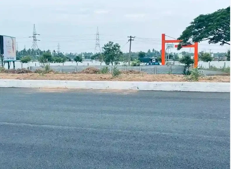 Residential Land for Sale in Isha Avni, Thiruporur, Chennai
