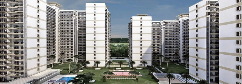 Apartment for Sale in Antriksh Kanball 3G, Sector 77, Noida