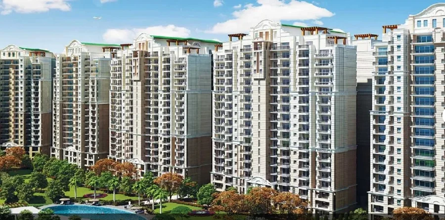 Apartment for Sale in ATS Golf Meadows Lifestyle, Derabassi, Chandigarh