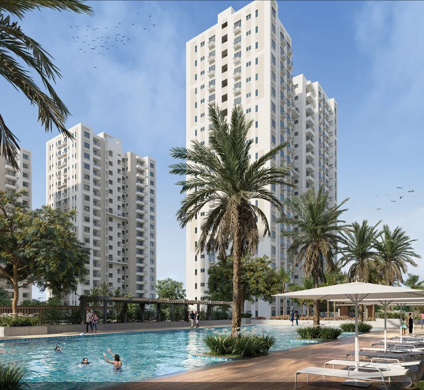 Apartment for Sale in Sureka Sunrise Aura, Narendrapur, Kolkata