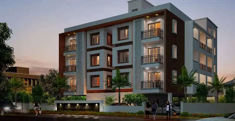 Apartment for Sale in Golden Platinum 61, Anna Nagar, Chennai