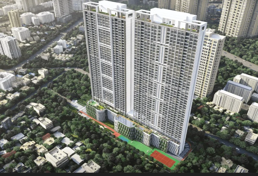 5 BHK Apartment for Sale in K Raheja Modern Vivarea , Mahalakshmi   , Mumbai