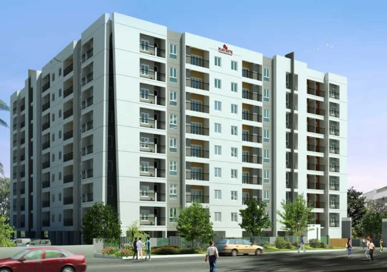Apartment for Sale in Gerugambakam, Chennai