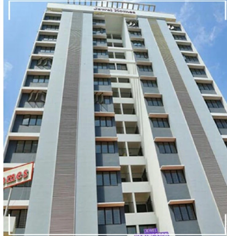 2 BHK Apartment for Sale in Jewel Keningston, Kakkanad, Kochi