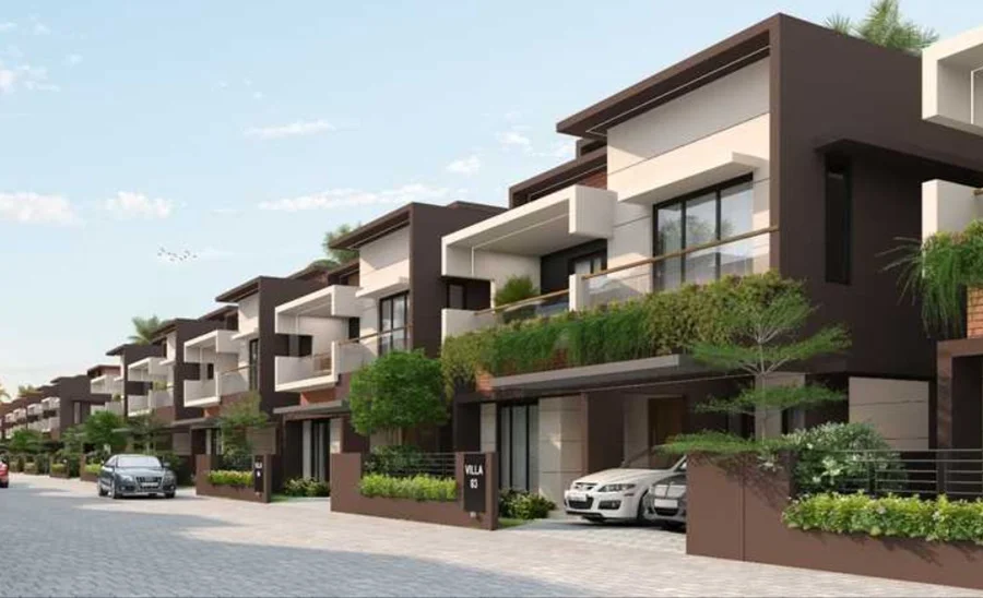 Independent House/Villa for Sale in Parka Lumiere, Kazhakkoottam   , Trivandrum