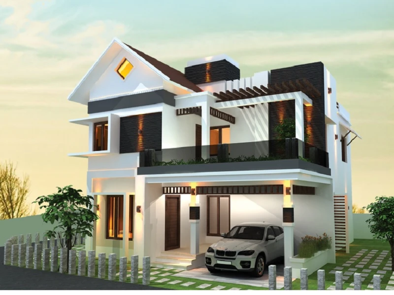 Independent House/Villa for Sale in Sophia Ripples, Kakkanad, Kochi