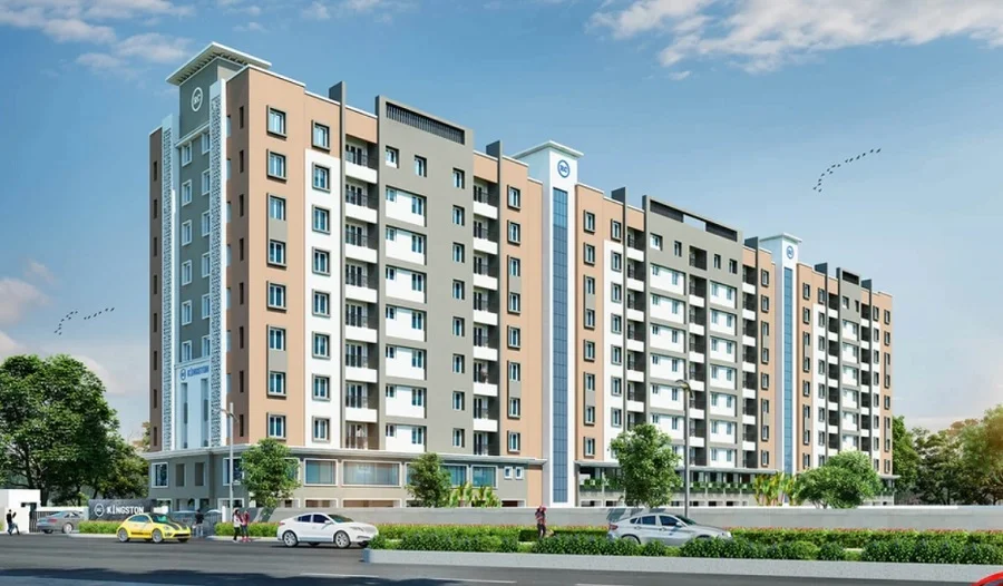 Apartment for Sale in RC Kingston, Madhavaram, Chennai