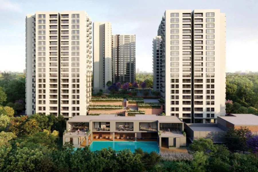 3 BHK Apartment for Sale in Godrej Splendour Phase 2, Whitefield, Bangalore