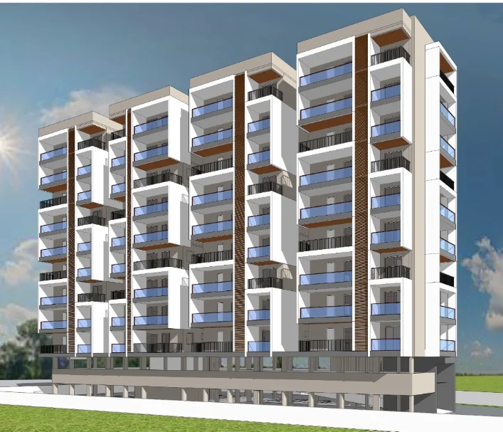 2 BHK Apartment  for Sale  in RNR Tranquil Tower, Upperpally, Hyderabad