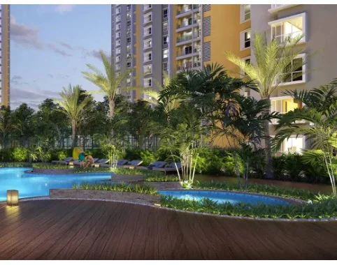 Apartment for Sale in Park Titan, Marunji  , Pune