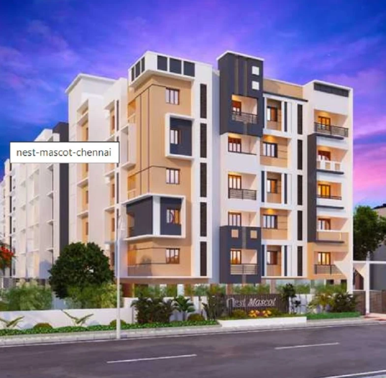 Apartment for Sale in The Nest Mascot, Sithalapakkam, Chennai
